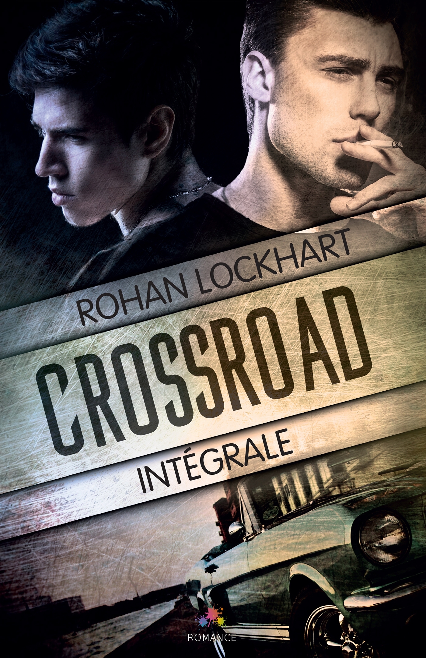 Crossroad - L'Intégrale