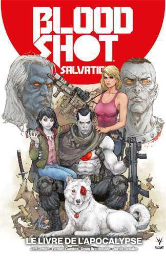 Bloodshot Salvation T02