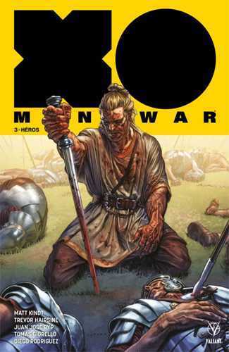X-O Manowar T03