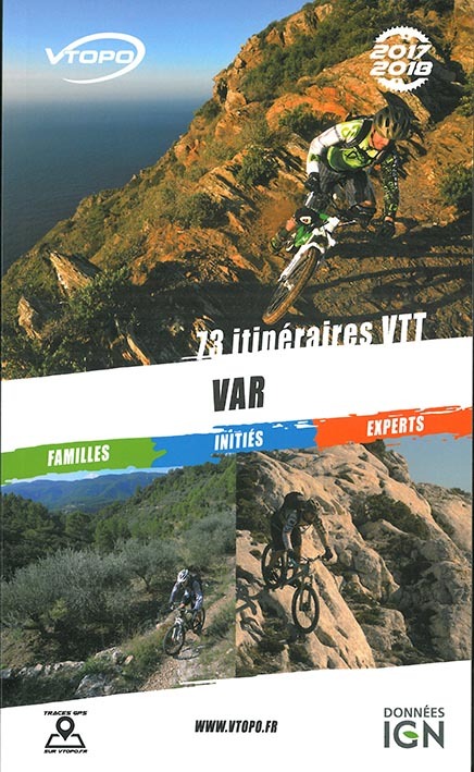 VAR 2017 - 2018 73 ITINERAIRES VTT
