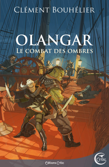 OLANGAR - LE COMBAT DES OMBRES