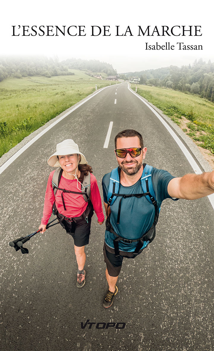 L'ESSENCE DE LA MARCHE