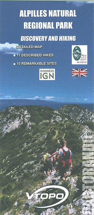 ALPILLES NATURAL - REGIONAL PARK DISCOVERY AND HIKING