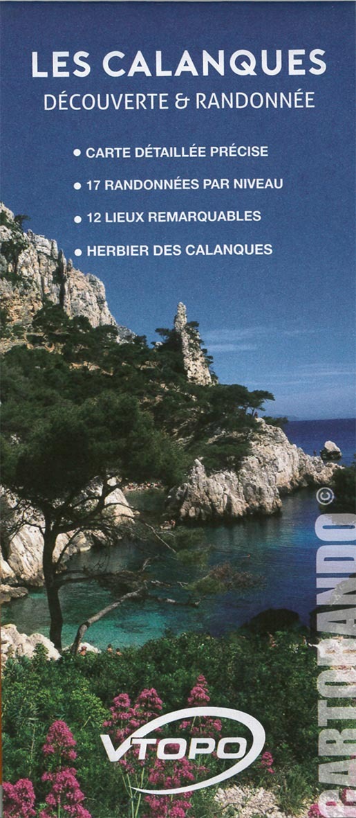 LES CALANQUES DECOUVERTES ET RANDO