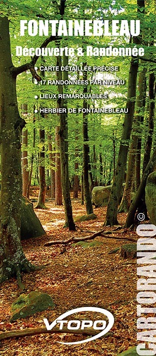 FONTAINEBLEAU DECOUVERTES ET RANDO