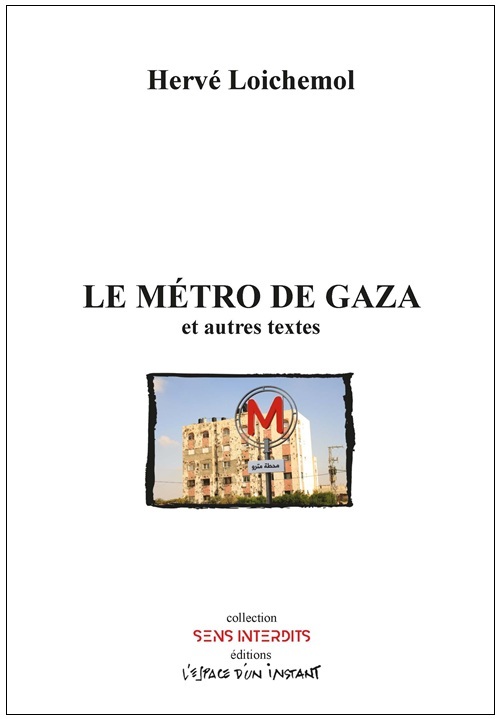 Le Métro de Gaza / Les Echinides