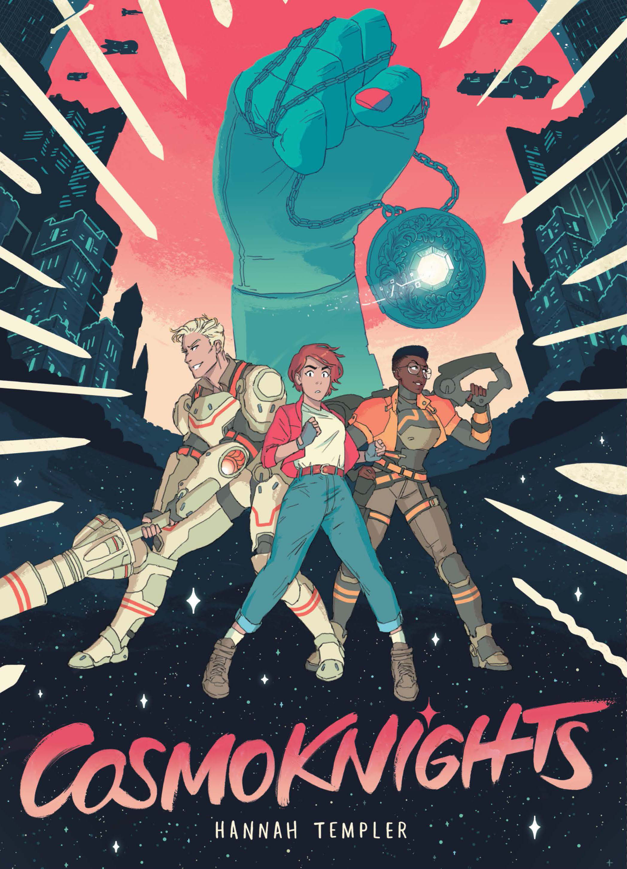 Cosmoknights T01