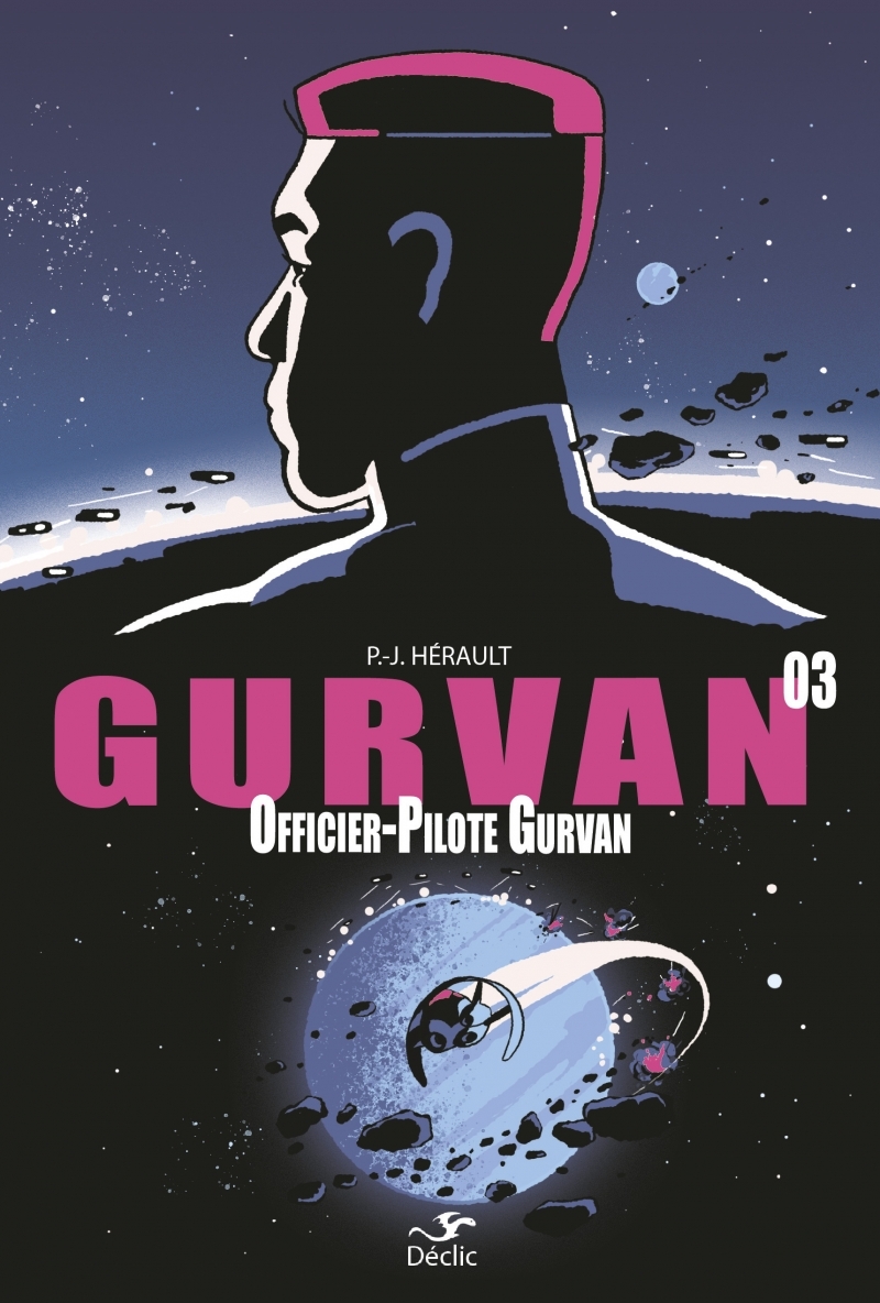 GURVAN 3 : OFFICIER-PILOTE GURVAN
