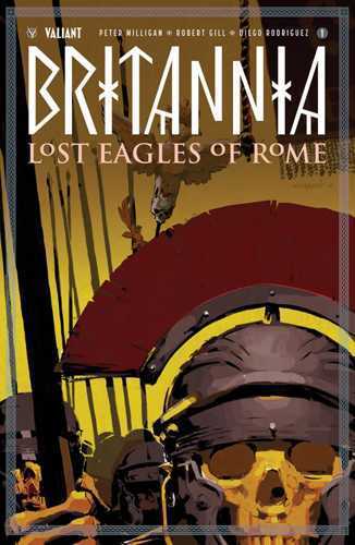 BritanniaÂ : Les aigles perdus de Rome