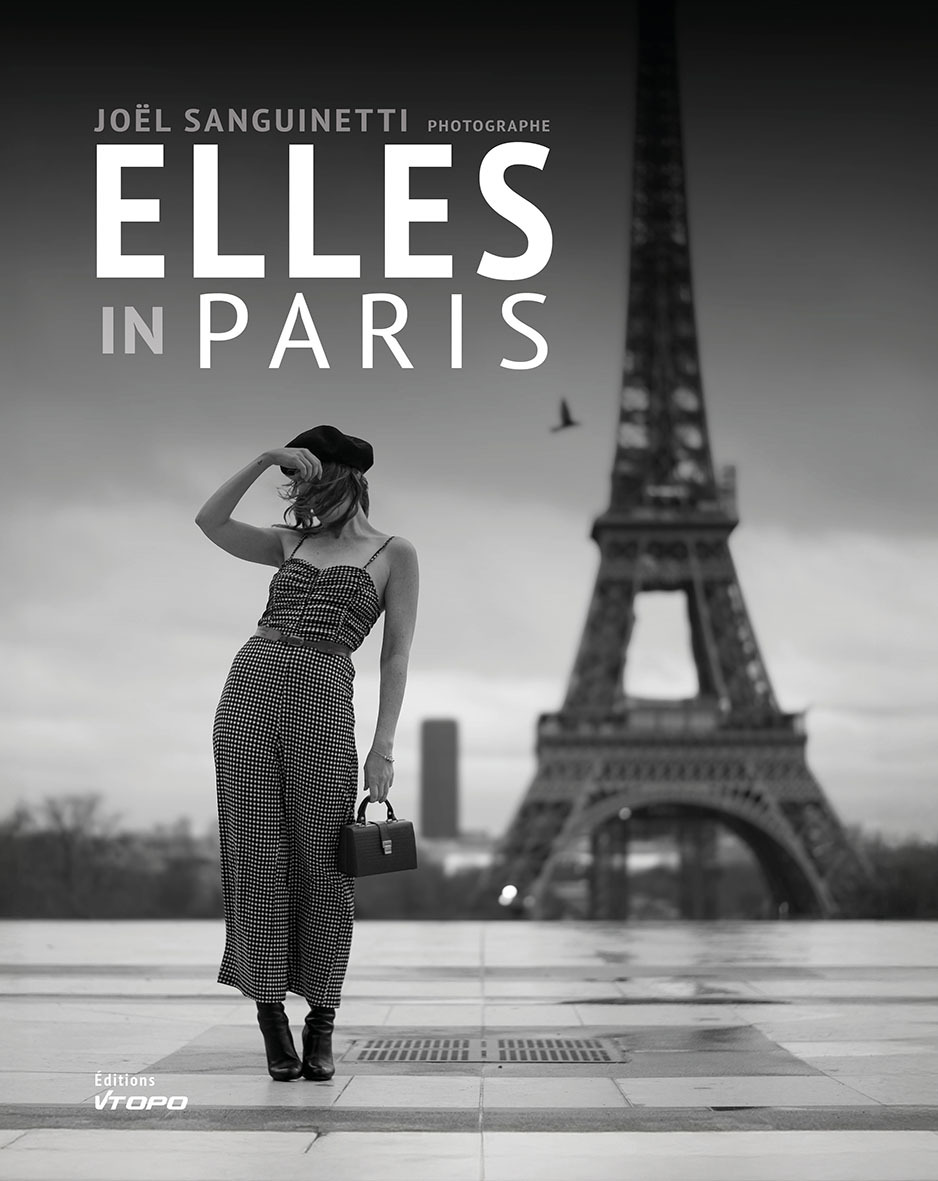 ELLES IN PARIS - PARUTION ANNULEE