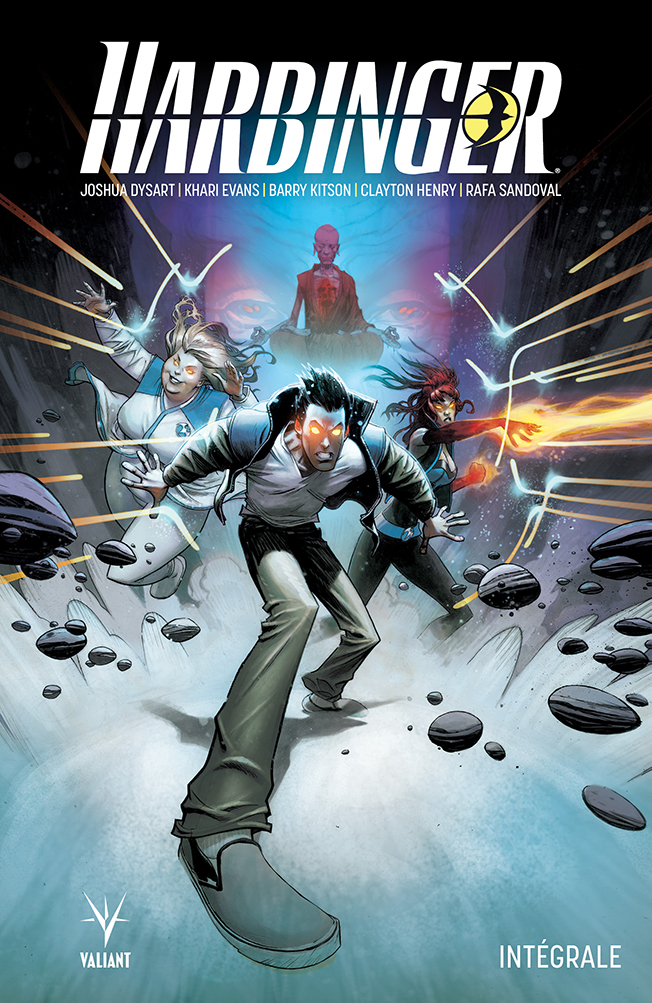 Harbinger : L'intégrale (NED 2018)