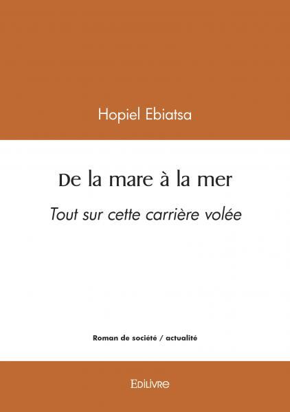 De la mare à la mer