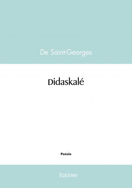 Didaskalé