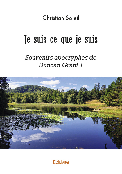 Souvenirs apocryphes de Duncan Grant - Tome 1