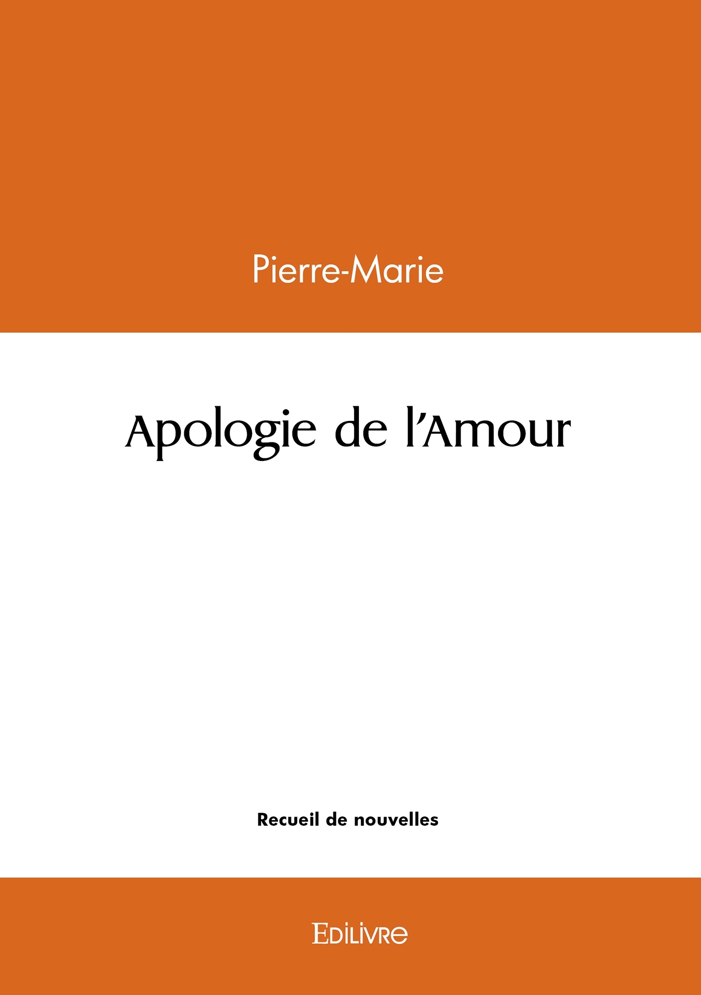 Apologie de l'Amour