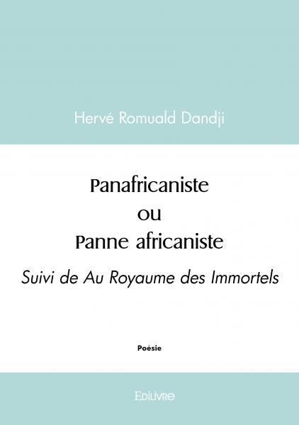 Panafricaniste ou Panne africaniste