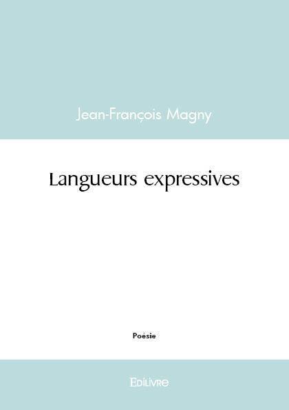 Langueurs expressives