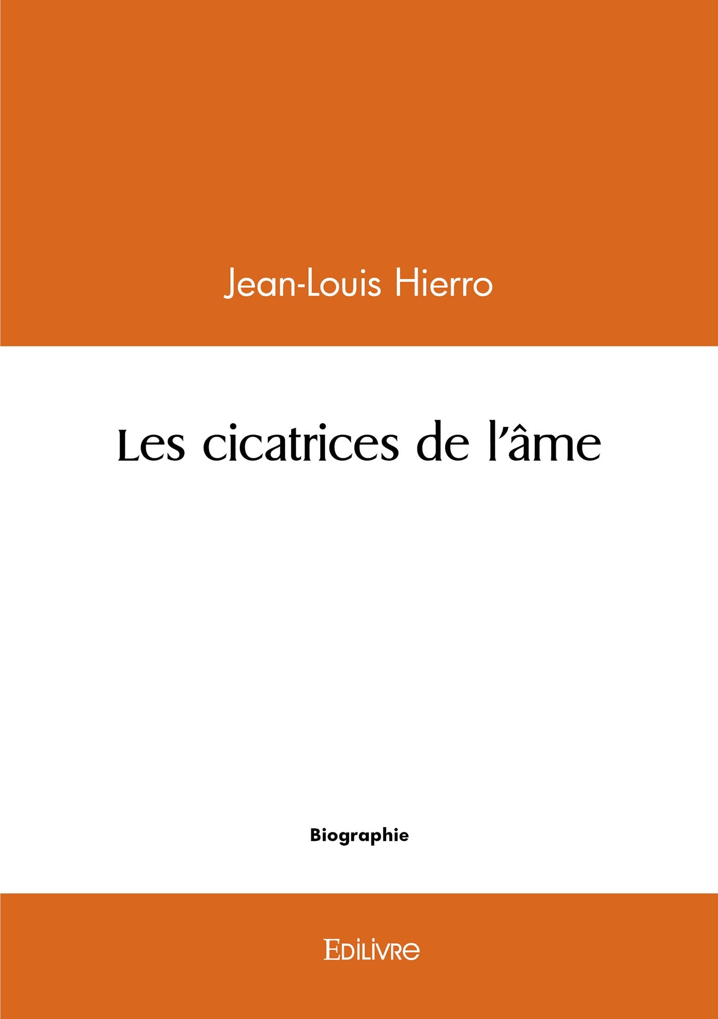 Les cicatrices de l'âme
