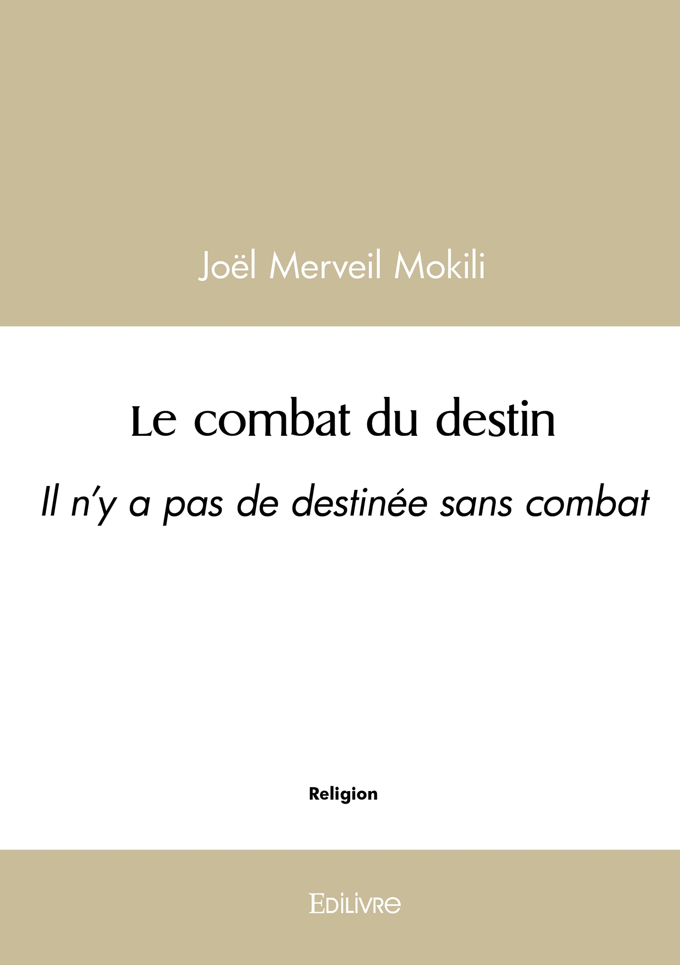 Le combat du destin