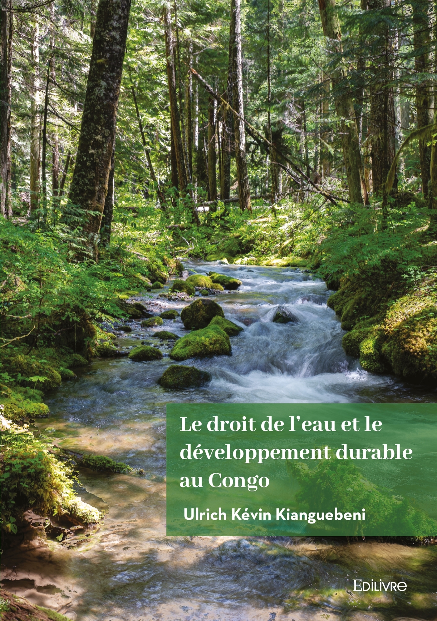 Le droit de l'eau et le développement durable au Congo