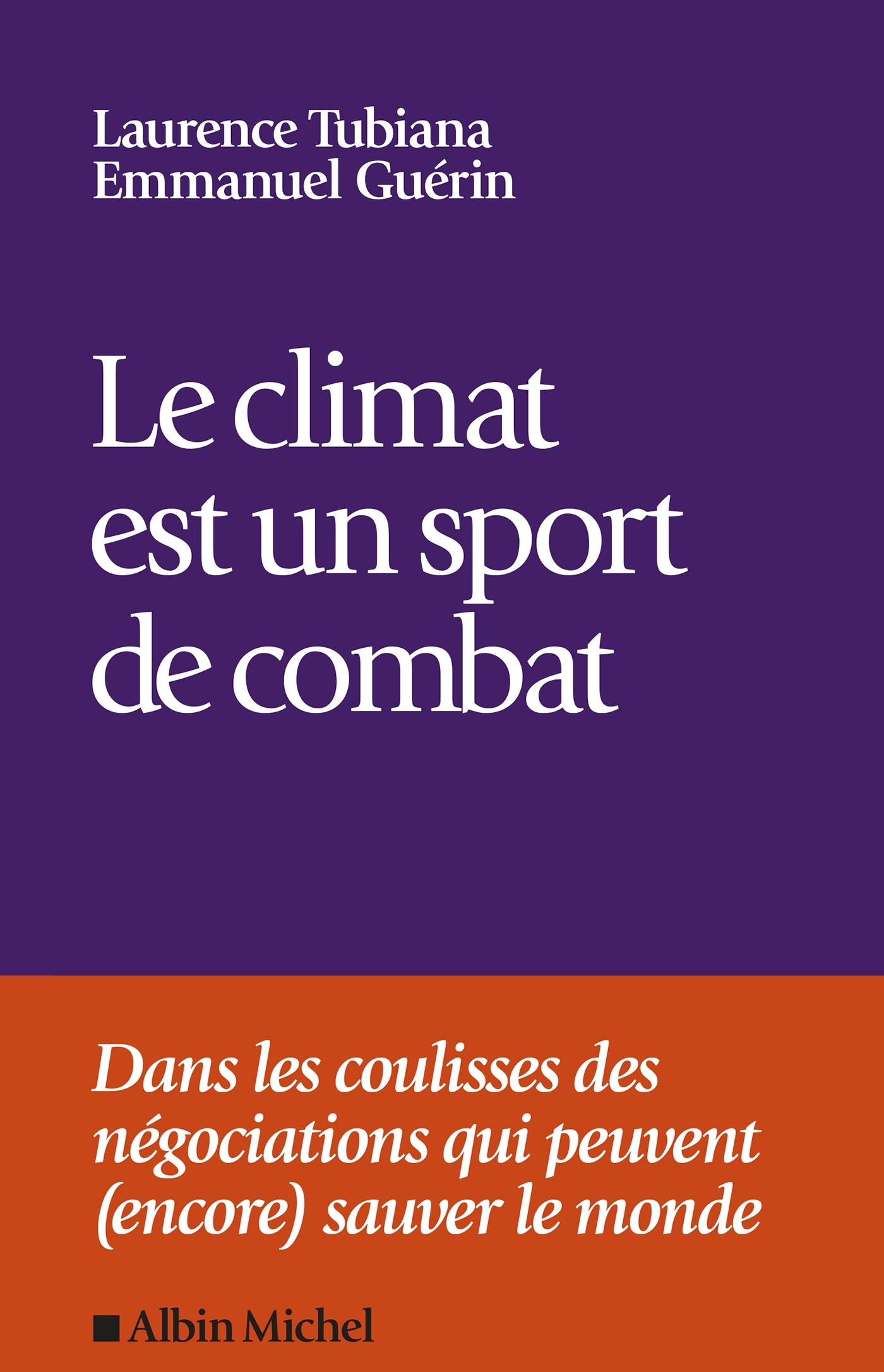 Le Climat est un sport de combat