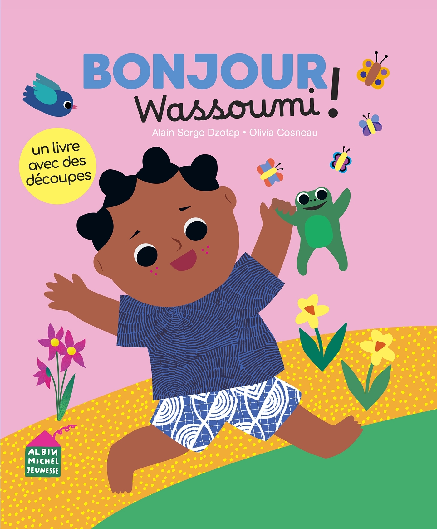 Bonjour, Wassoumi !