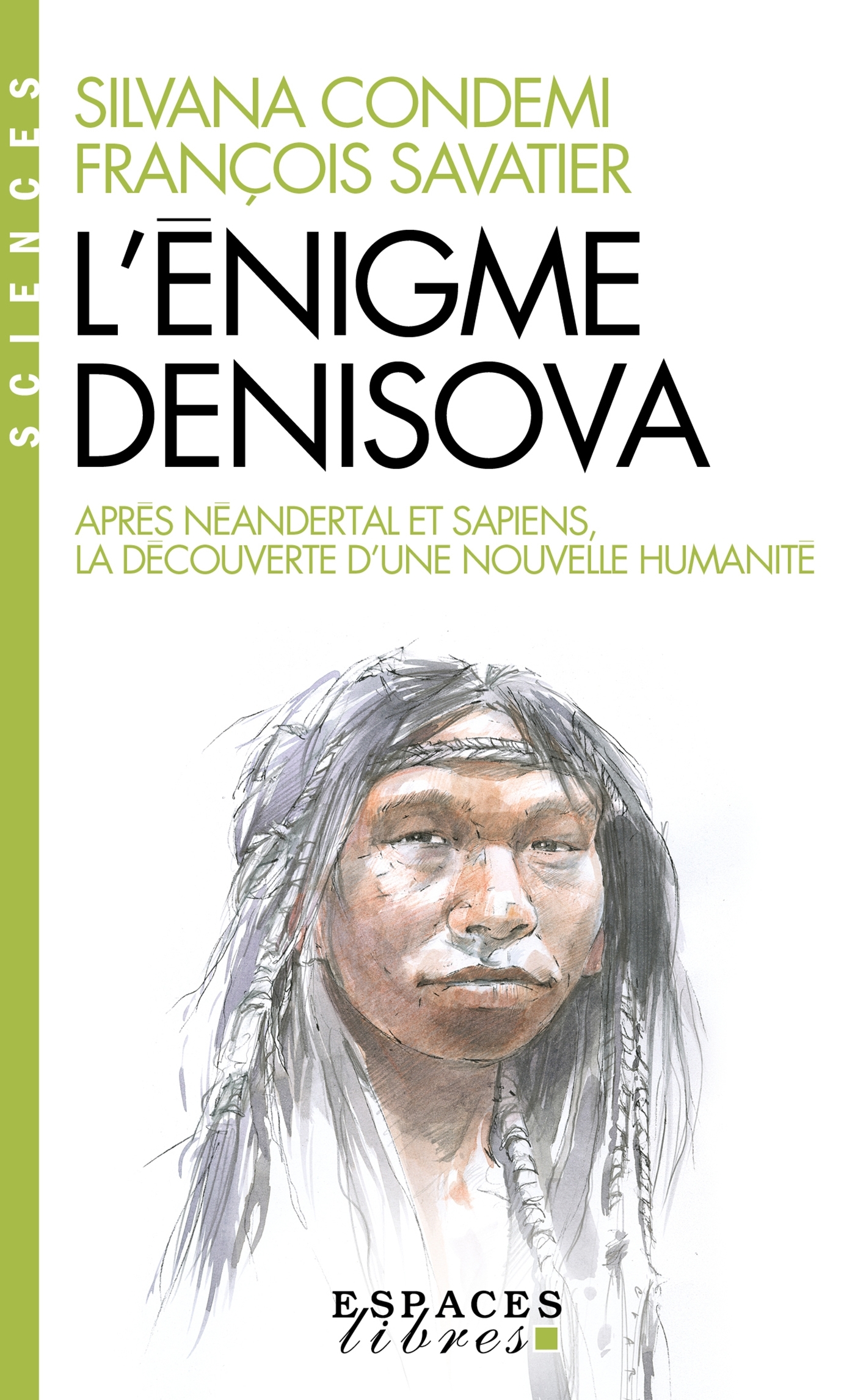 L'Enigme Denisova (Espaces Libres - Sciences)