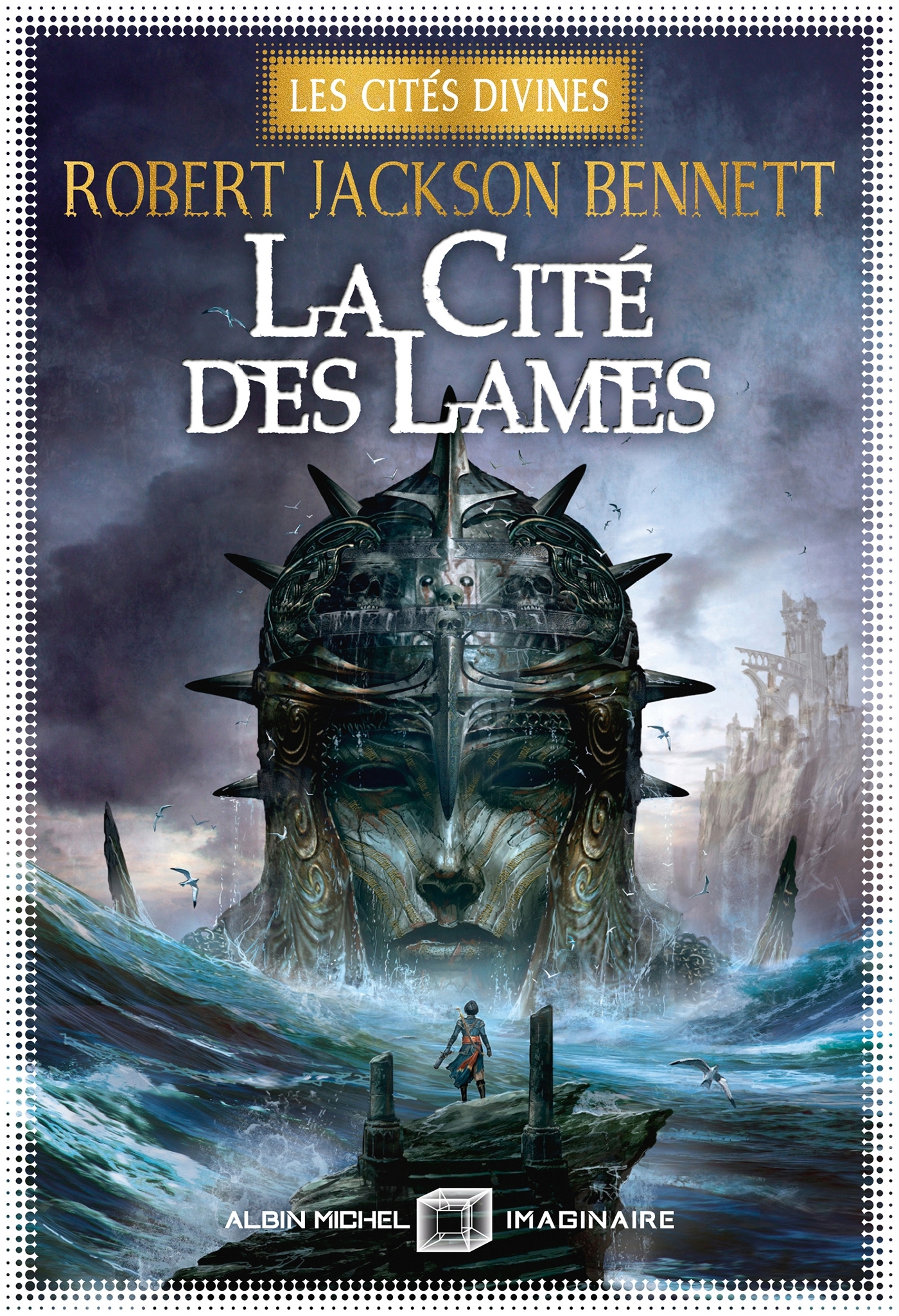 La Cité des lames T2 (édition brochée)