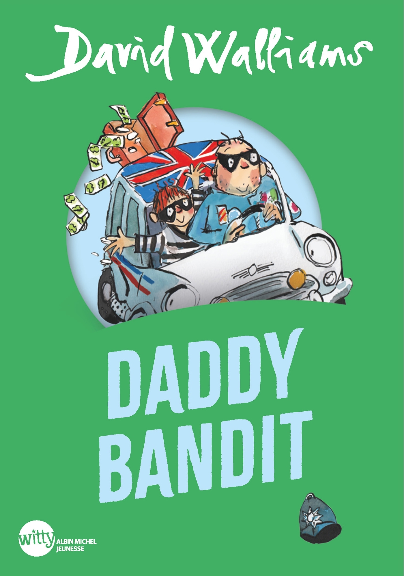 Daddy bandit (Edition 2025 Witty poche)