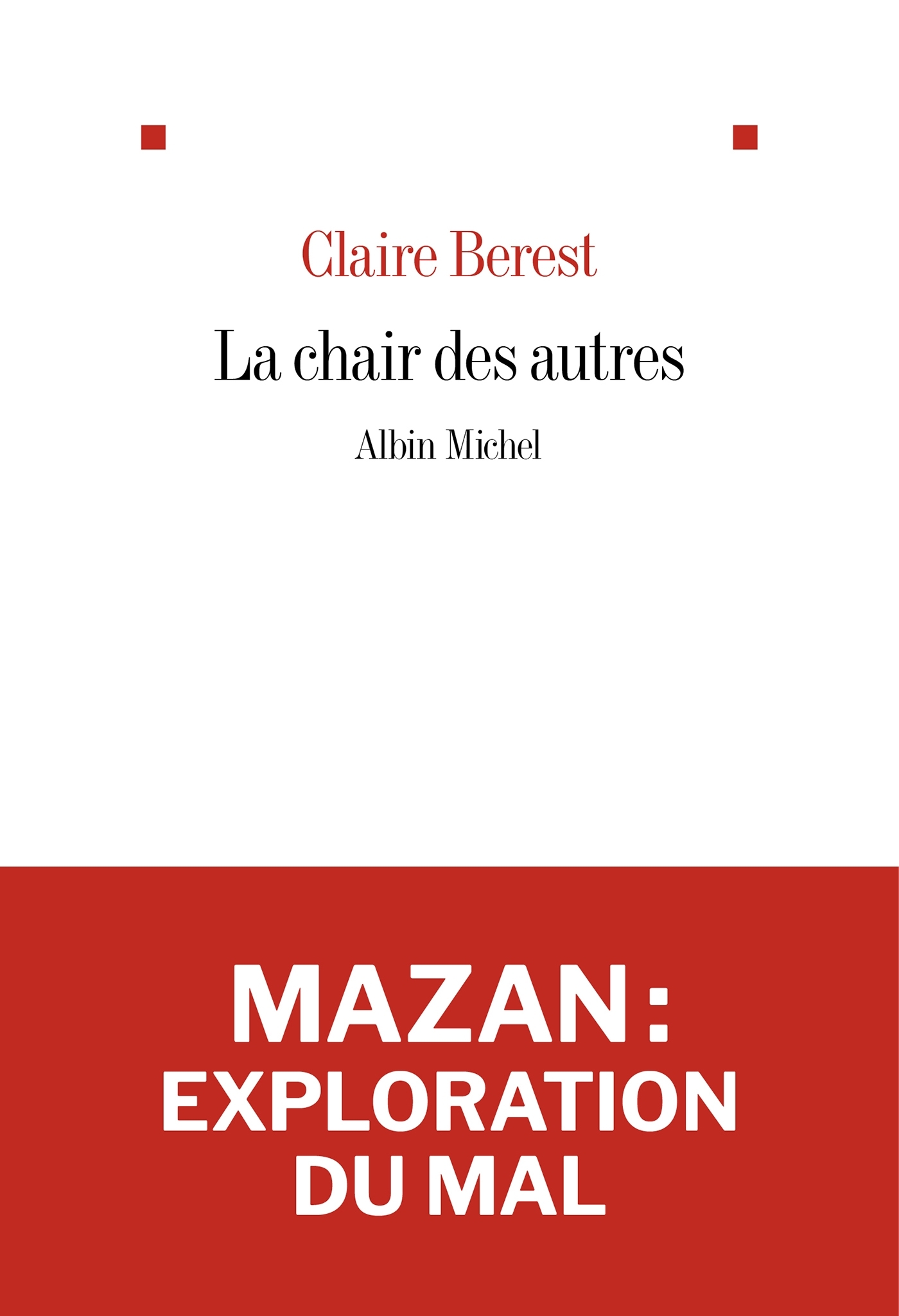 La Chair des autres