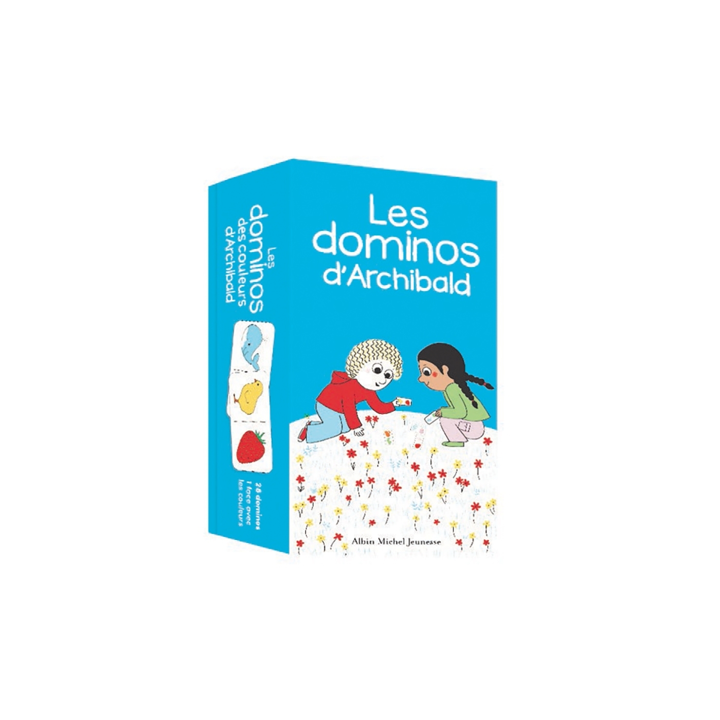 Jeu - Les Dominos d'Archibald