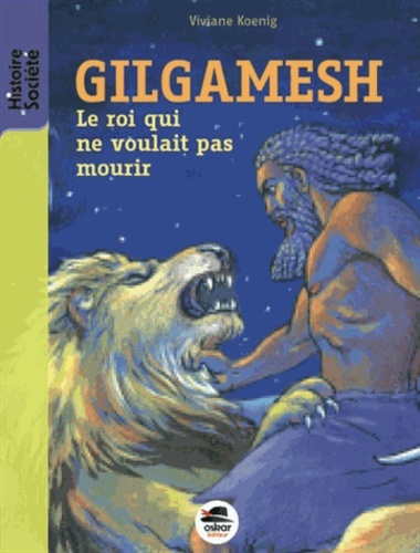 Gilgamesh - Nouvelle édition