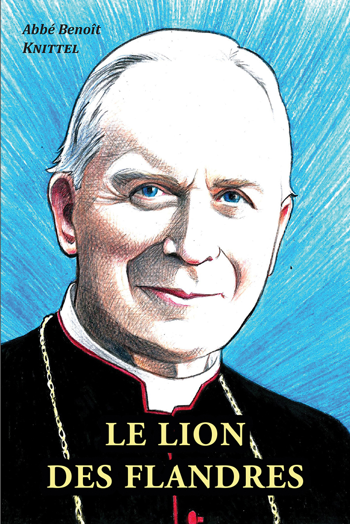 LE LION DES FLANDRES
