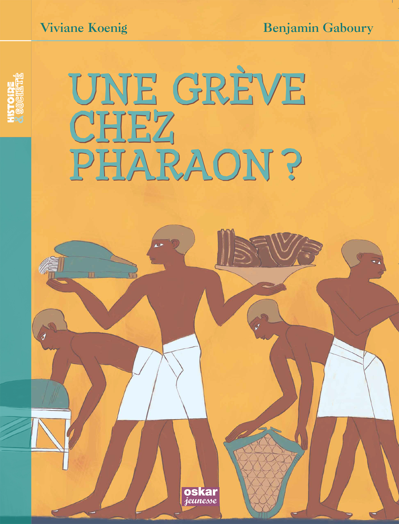 UNE GREVE CHEZ PHARAON ?