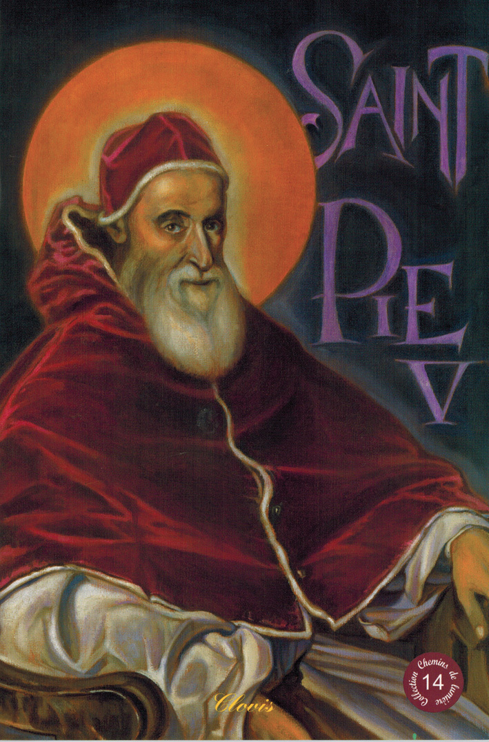 Saint Pie V (chemins de lumière n° 14)