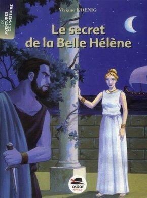 LA BELLE HELENE ET SON FANTOME