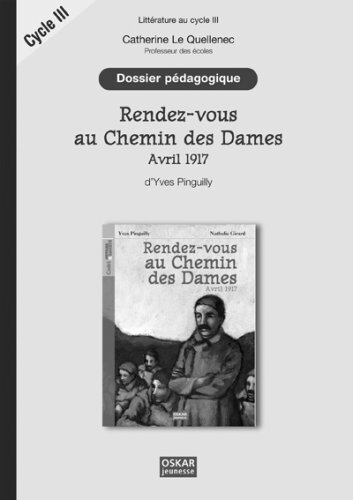 CHEMIN DES DAMES - DOSSIER PEDAGOGIQUE