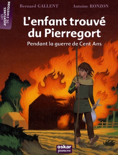 L'ENFANT TROUVE DE PIERREGORT