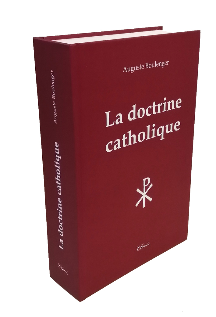La doctrine catholique