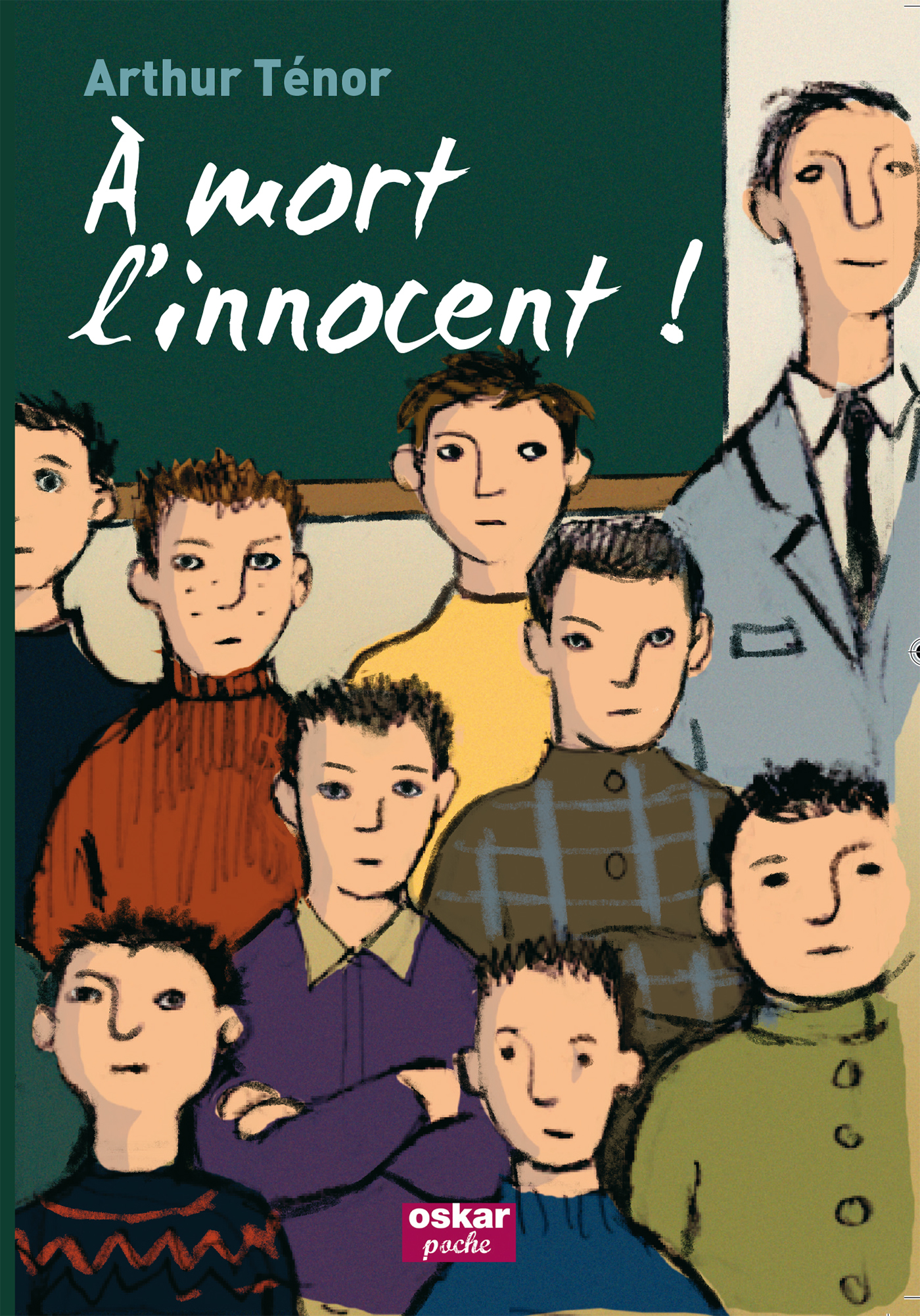 À MORT L'INNOCENT ! - NOUVELLE EDITION