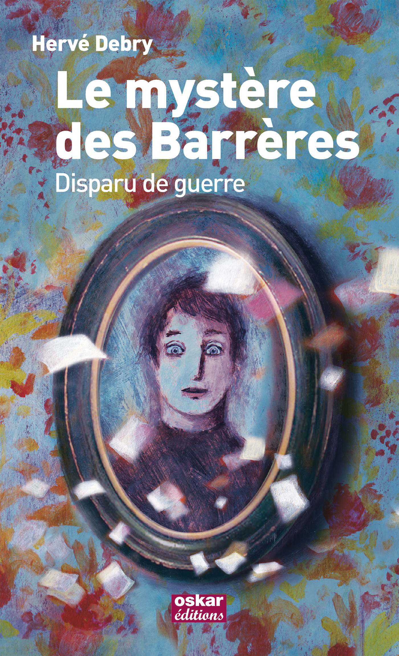 LE MYSTERE DES BARRERES-DISPARU DE GUER