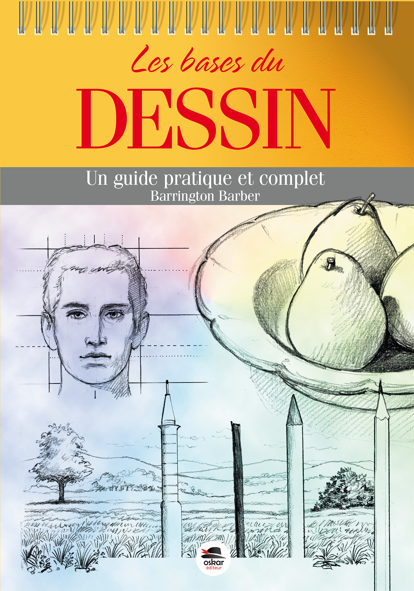 LES BASES DU DESSIN