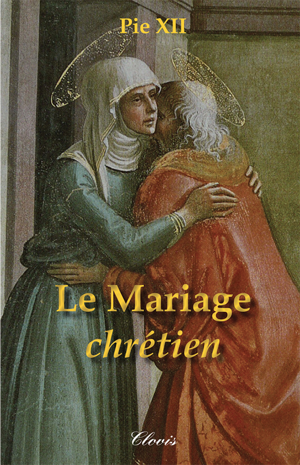 LE MARIAGE CHRÉTIEN
