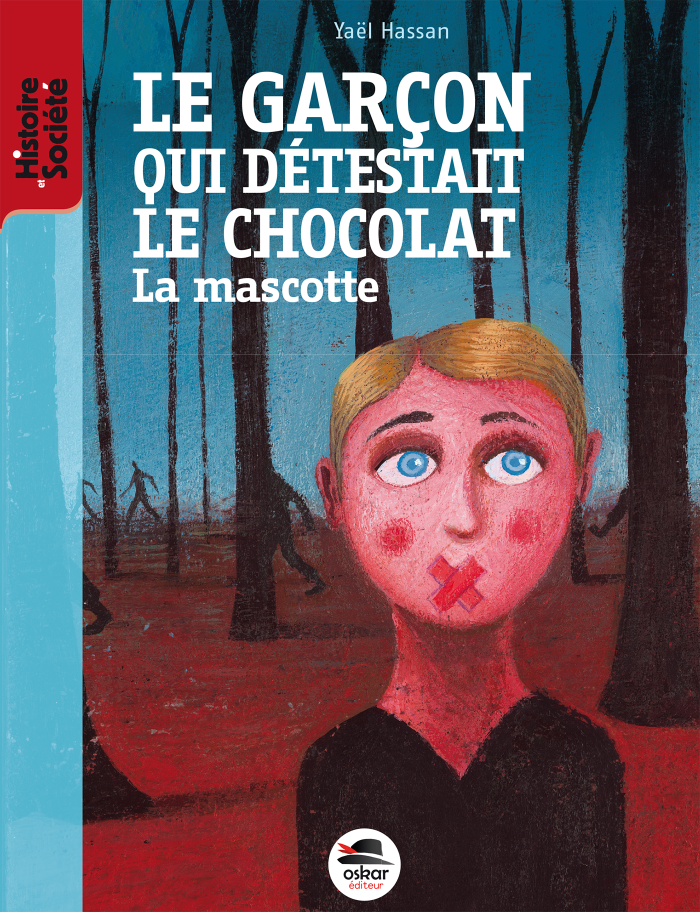 GARCON DETESTAIT CHOCOLAT-LA MASCOTTE NE
