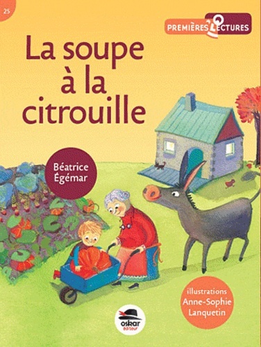 LA SOUPE À LA CITROUILLE