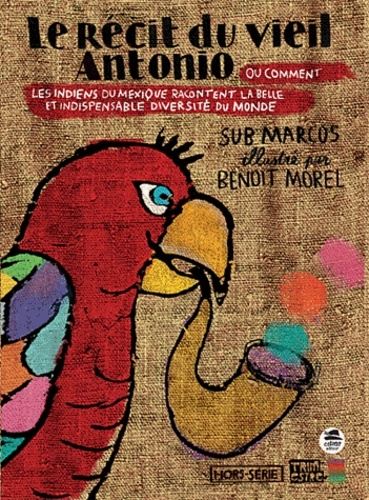 LE RECIT DU VIEIL ANTONIO