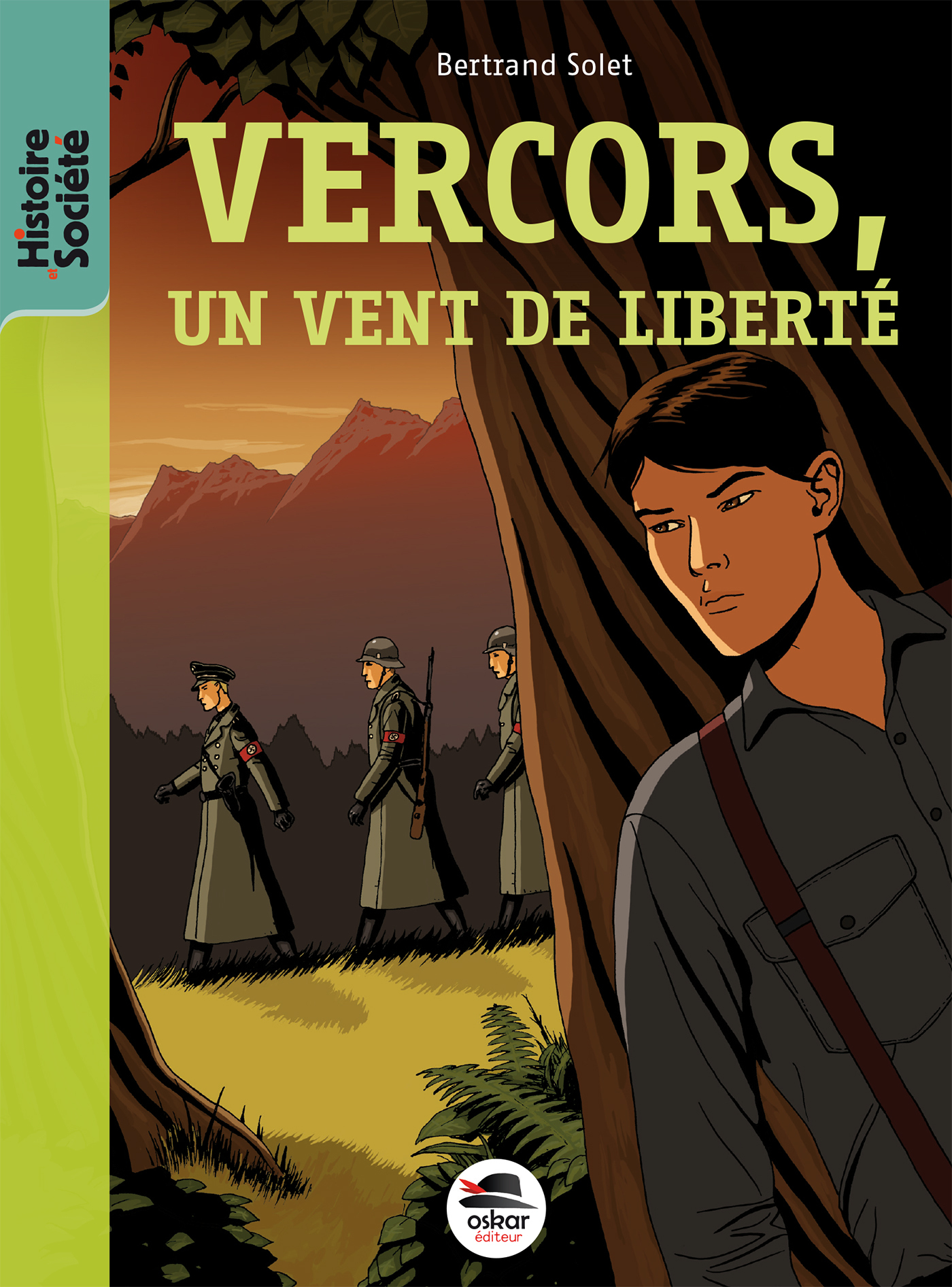 VERCORS, UN VENT DE LIBERTE