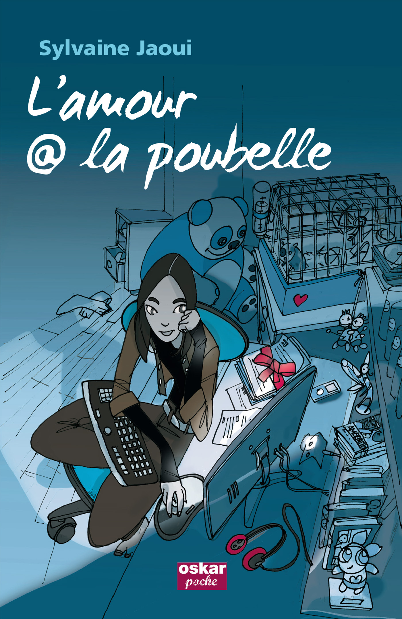 L'AMOUR @ LA POUBELLE