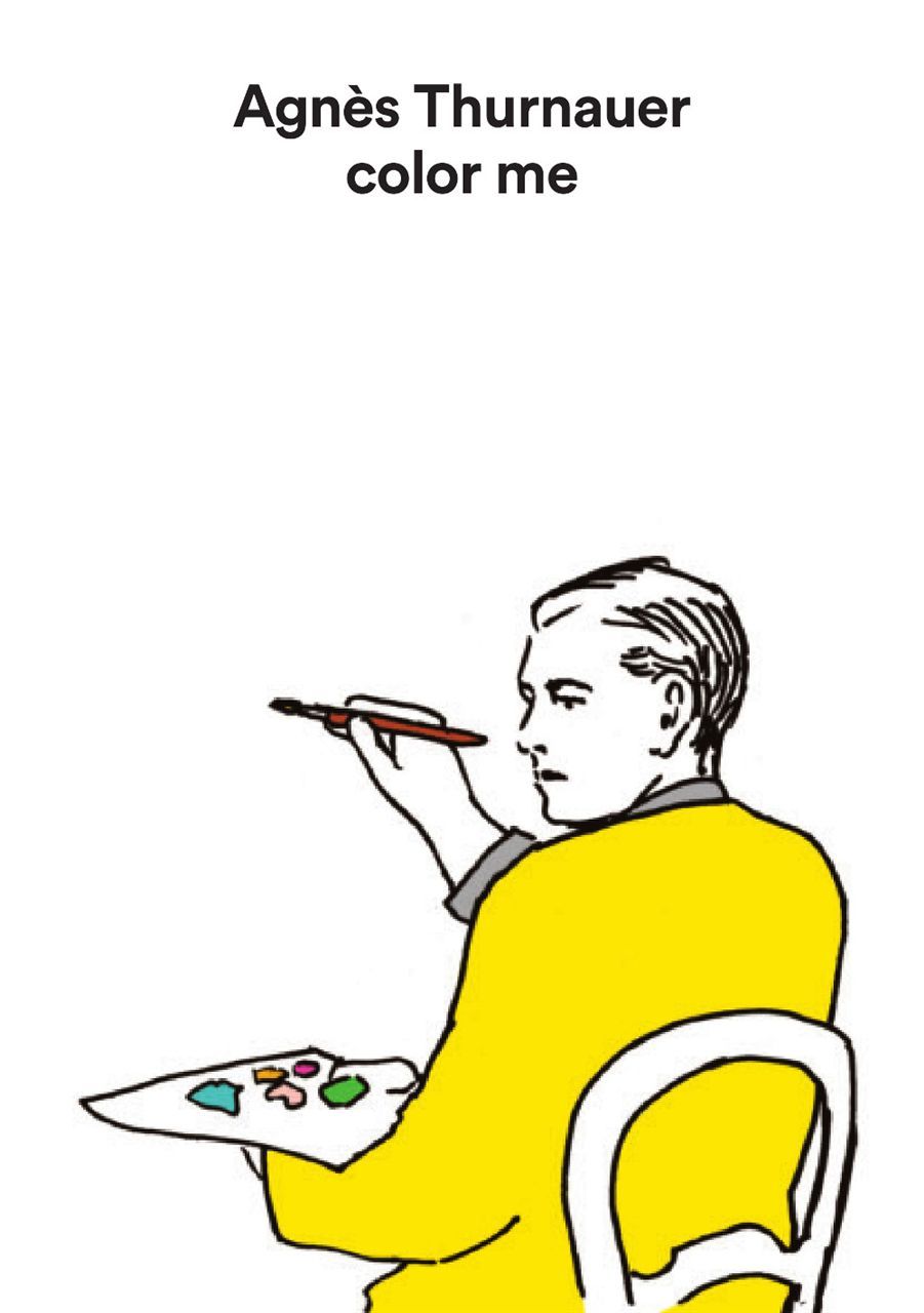 Agnès Thurnauer - Color Me