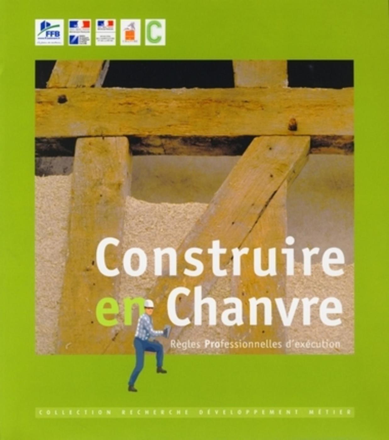 Construire en chanvre